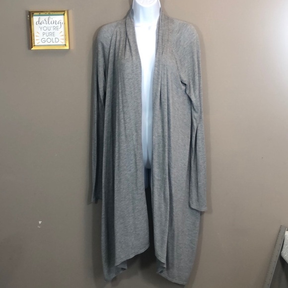 Ted Baker London Water Fall Sequin Back Cardigan Medium - Picture 1 of 9